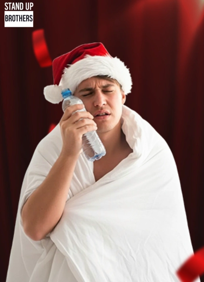 Похмельный стендап