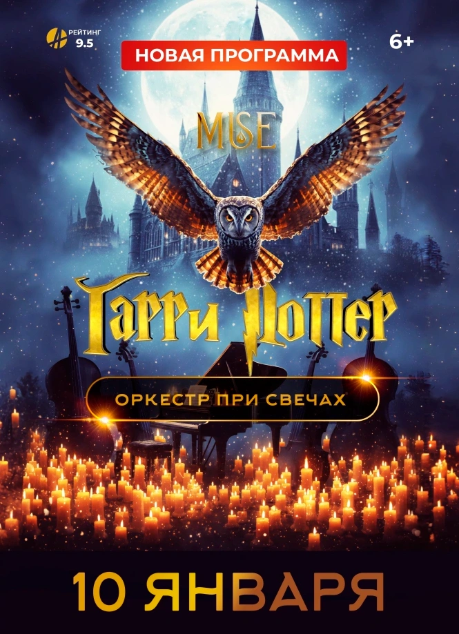 Muse: Гарри Поттер