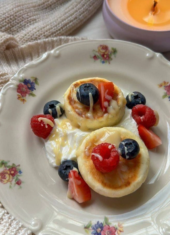 Рождественский букет х завтрак от Дома Липы