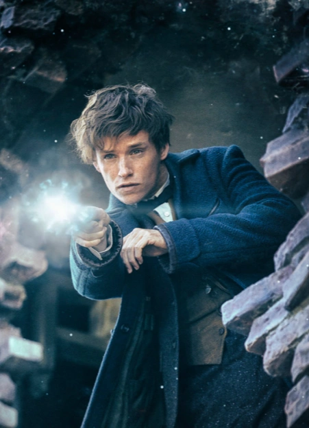 Кинопоказ: «Фантастические твари и где они обитают»