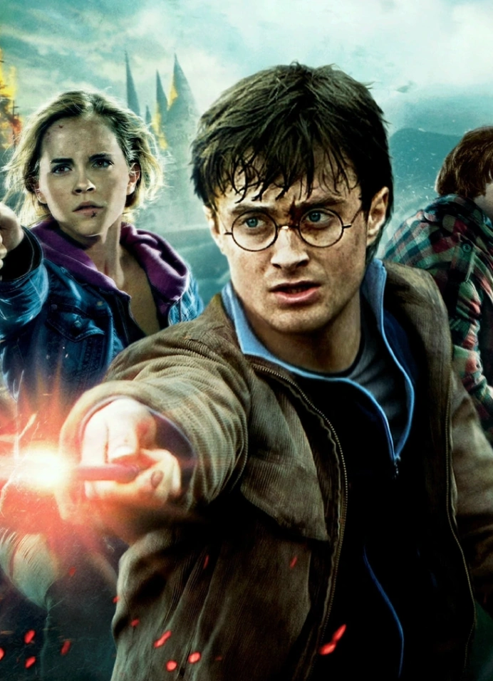 Кинопоказ: «Гарри Поттер и Дары смерти. Часть 1»