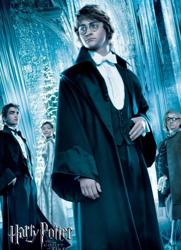 Кинопоказ: «Гарри Поттер и Кубок огня»