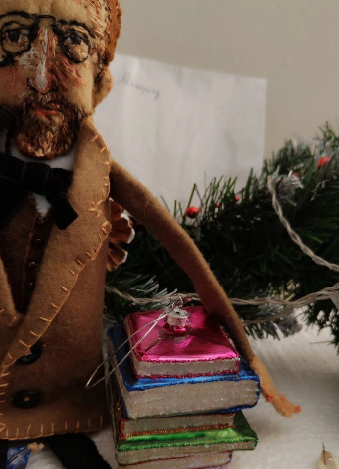 Встреча о рождественской поэзии