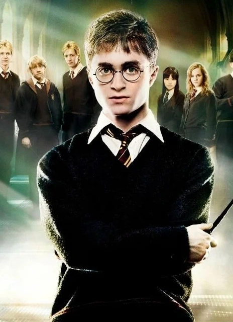 Кинопоказ: «Гарри Поттер и Орден Феникса»