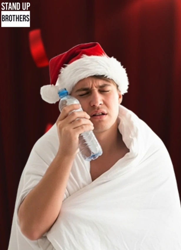 Похмельный стендап