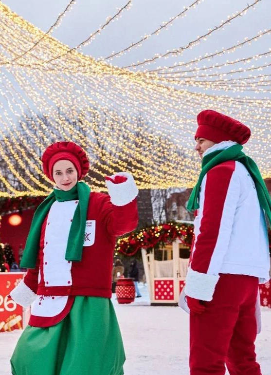 Гастрофестиваль «Вкусные морозы 2.0»