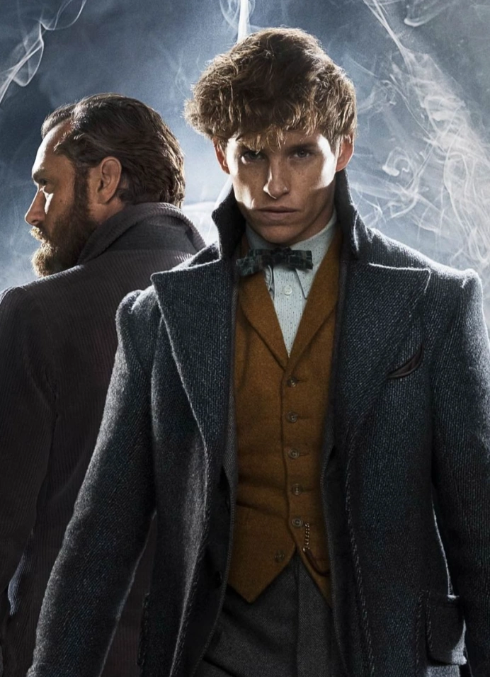 Кинопоказ: «Фантастические твари: Преступления Грин-де-Вальда»