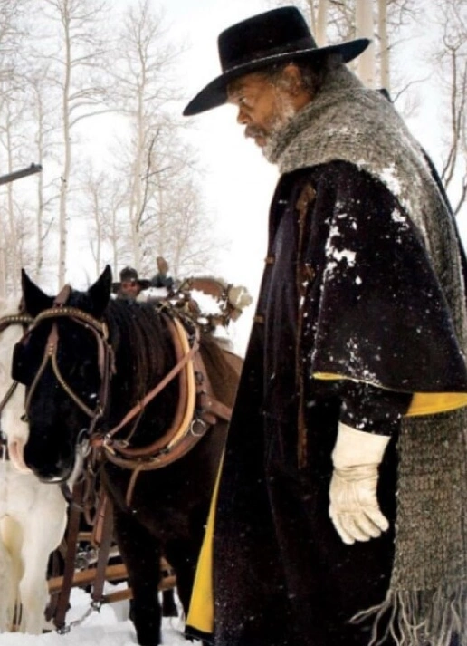 Омерзительная восьмерка