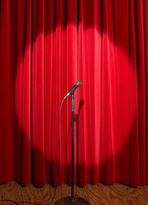 Рождественский StandUp