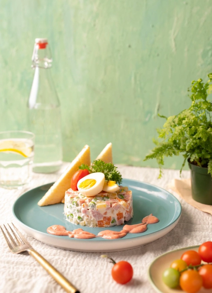 День Оливье