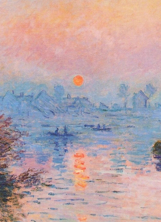 Импрессионисты и вино