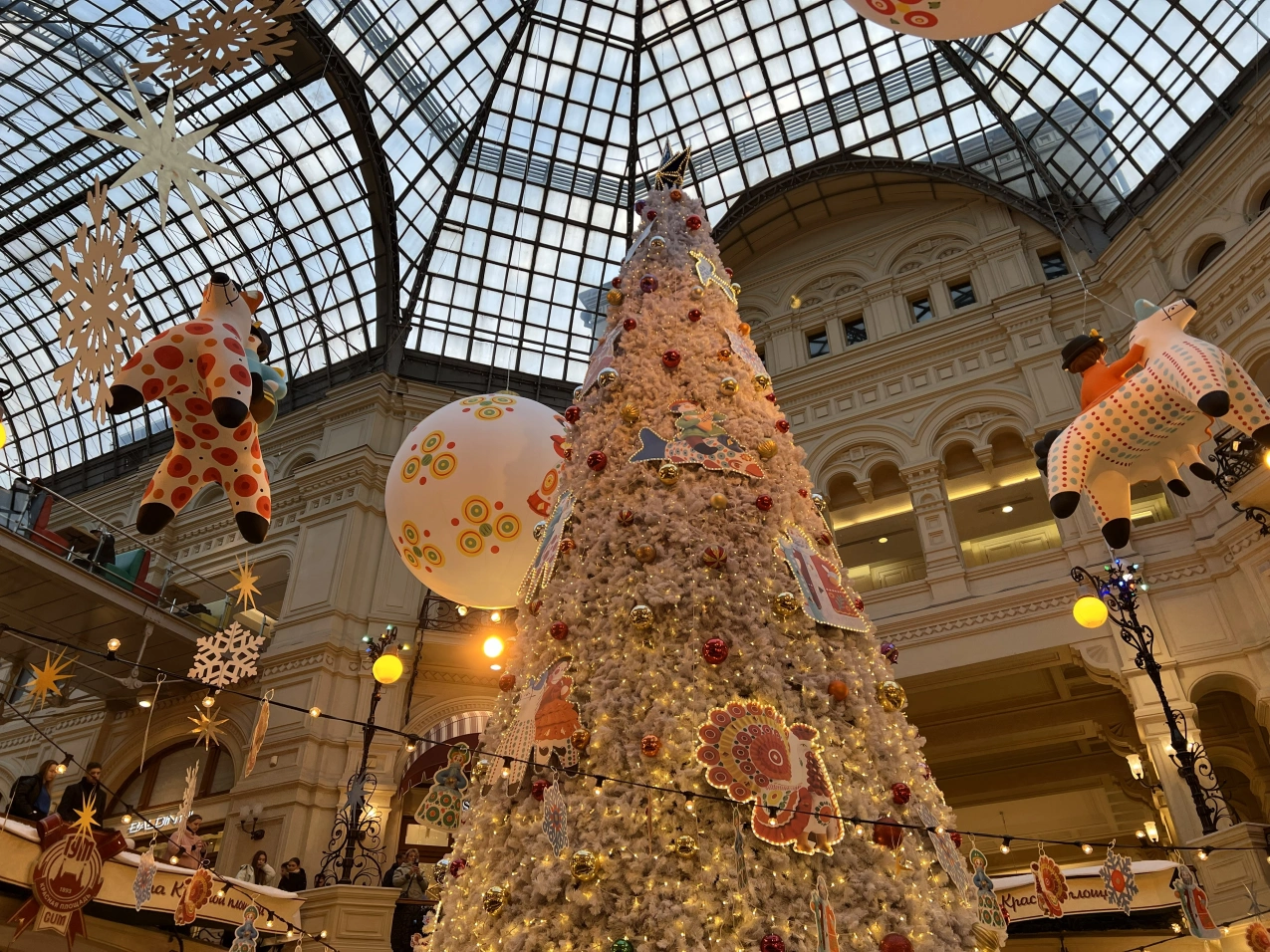 Городской квест с ведущим «Модное расследование в Китай городе»