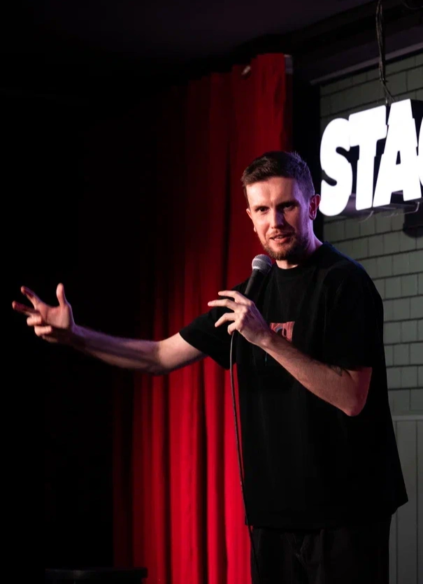 Взрослый стендап