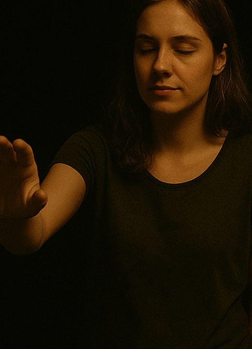 Погружение в темноту: мир ощущений