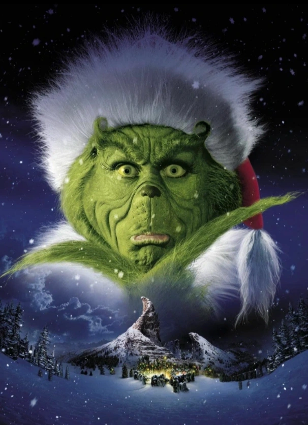 Гринч – похититель Рождества