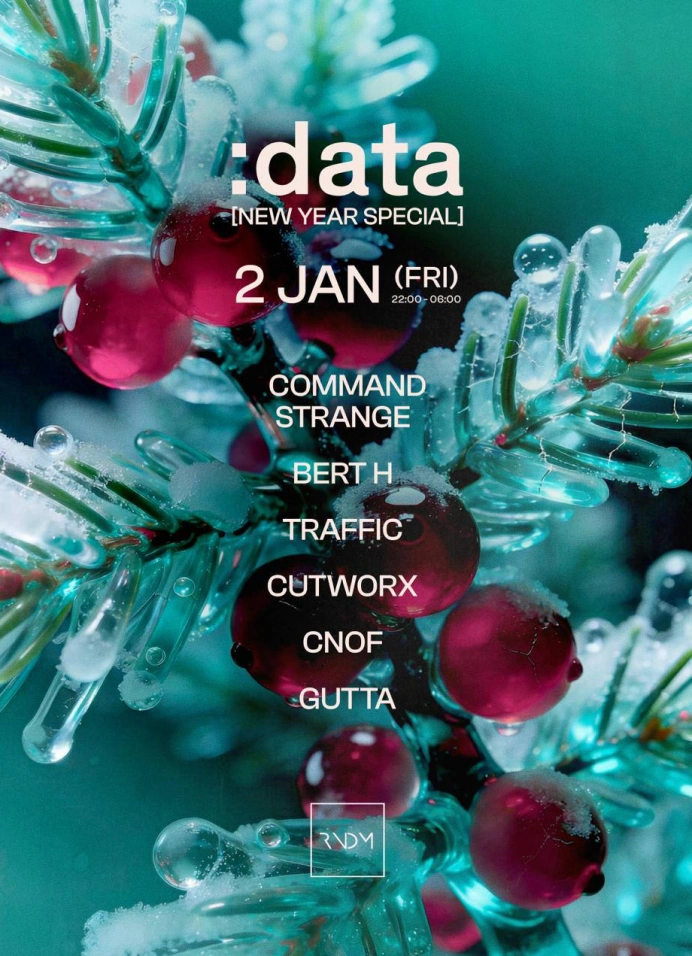 :data [New Year Special]