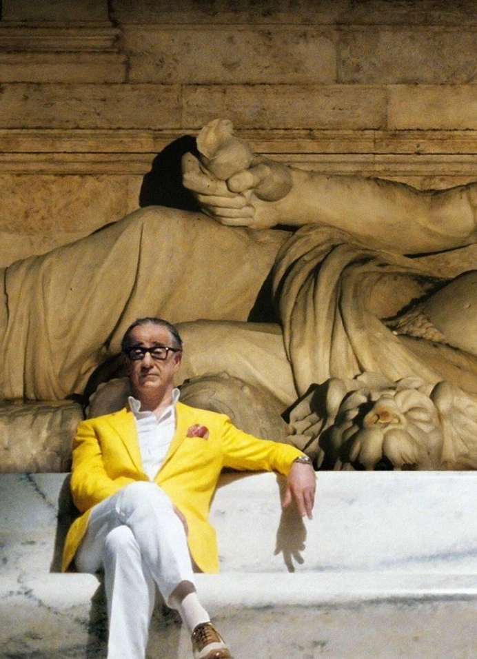 Кинобранч: «Великая красота»