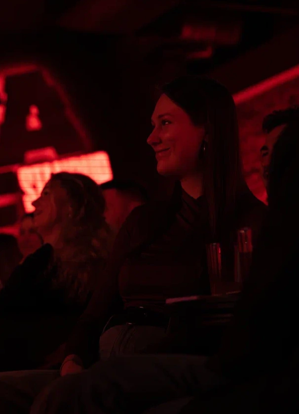 Взрослый стендап