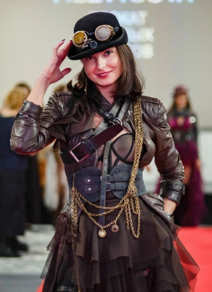 Пар, шёлк и вестерн