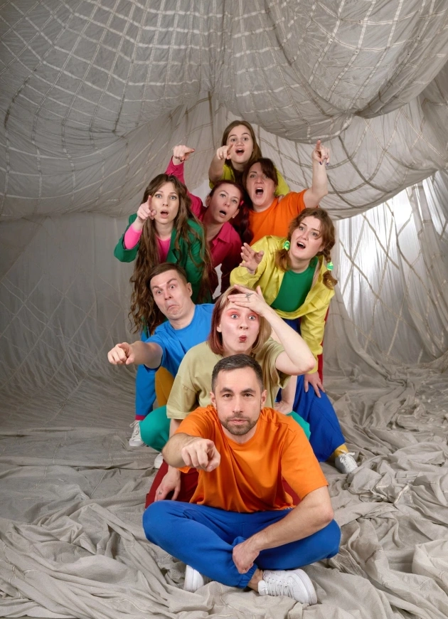 Джем: знакомство с импровизацией