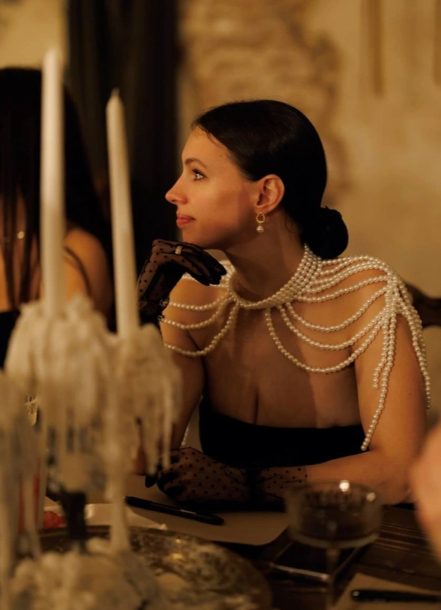 Рождество. Вилла. Смыслы.