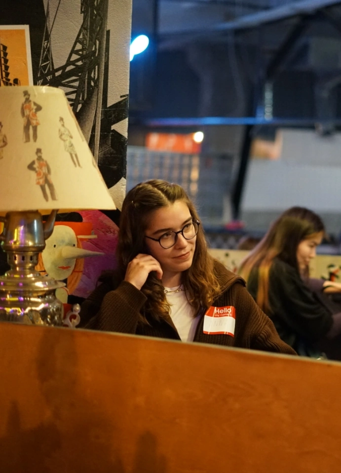 Разговорный клуб английского языка