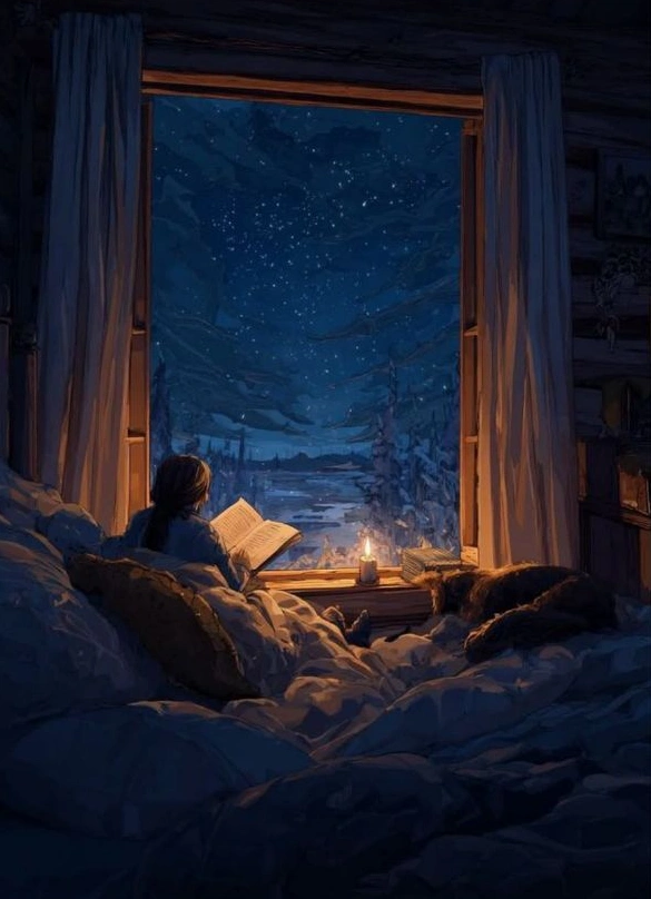 Сны, созданные из звёзд