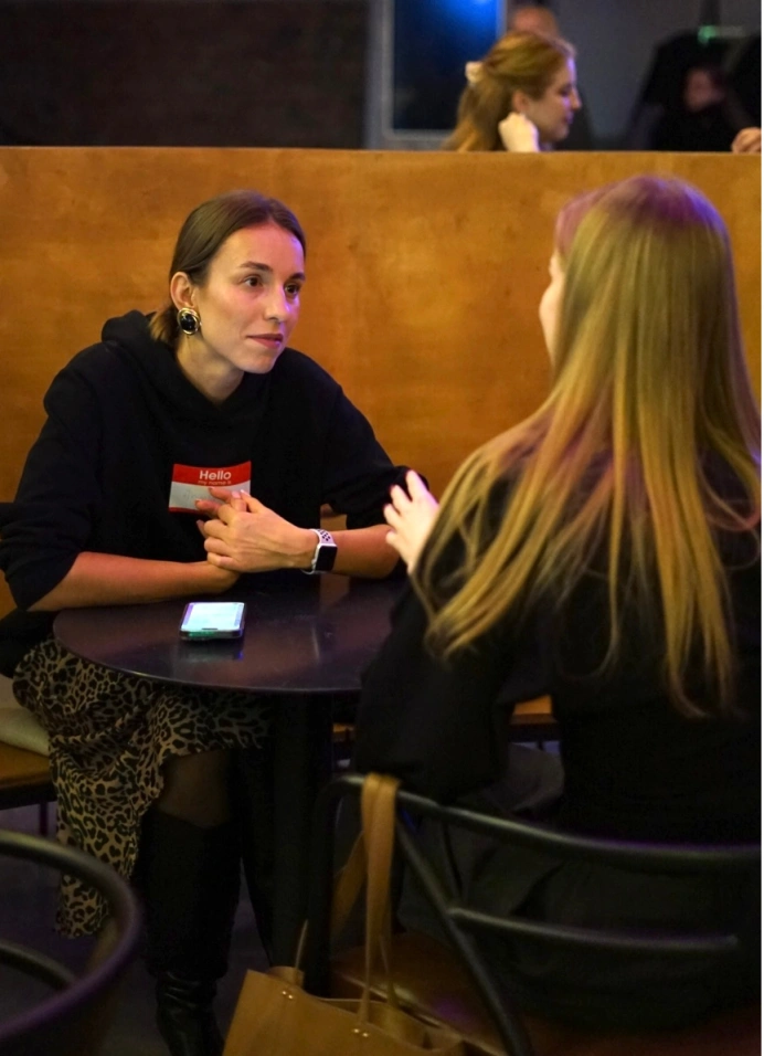 Разговорный клуб английского языка