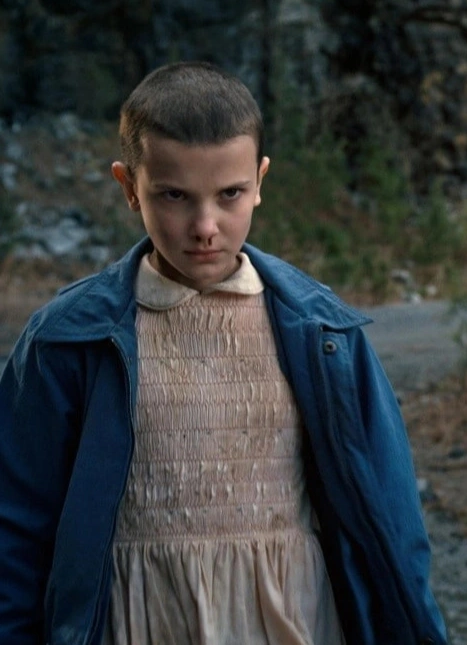 Квиз «Очень Странные Дела»