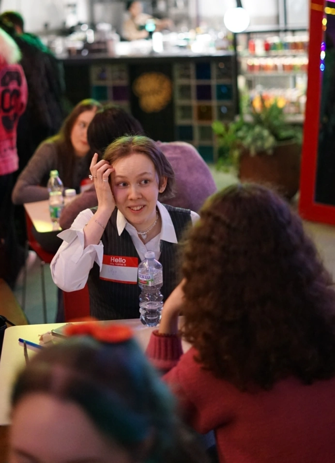 Разговорный клуб английского языка