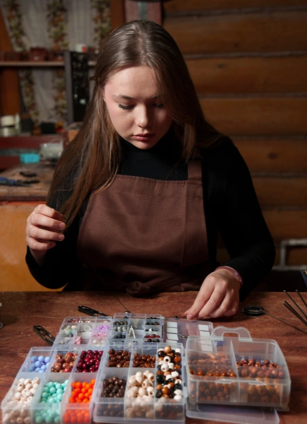 Мастер-класс по Скандинавскому браслету