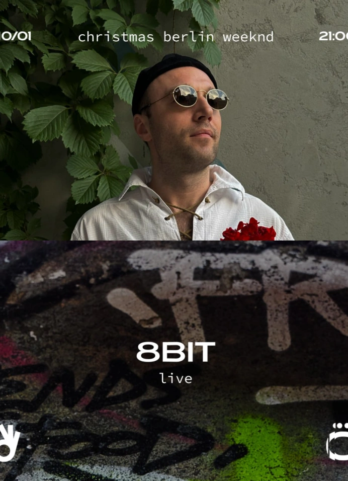 Berlin Christmas Weekend 2