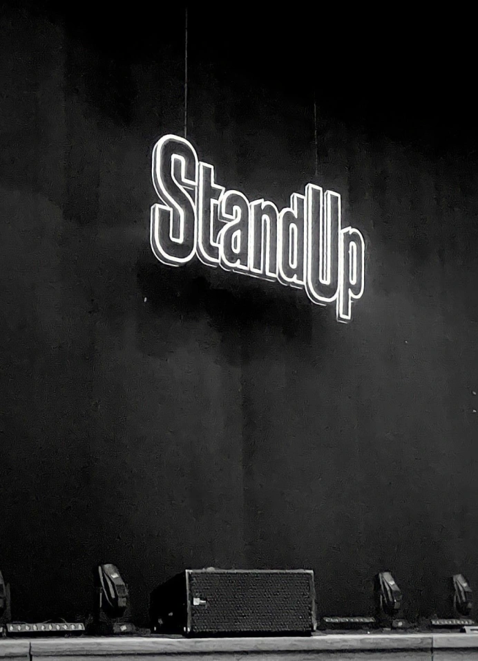 StandUp Опытных комиков