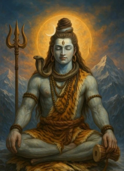 Solar Pulse Festival. Mahashivaratri