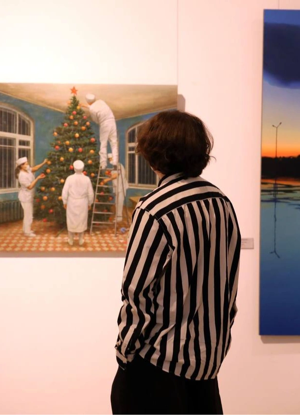 Промышленная романтика