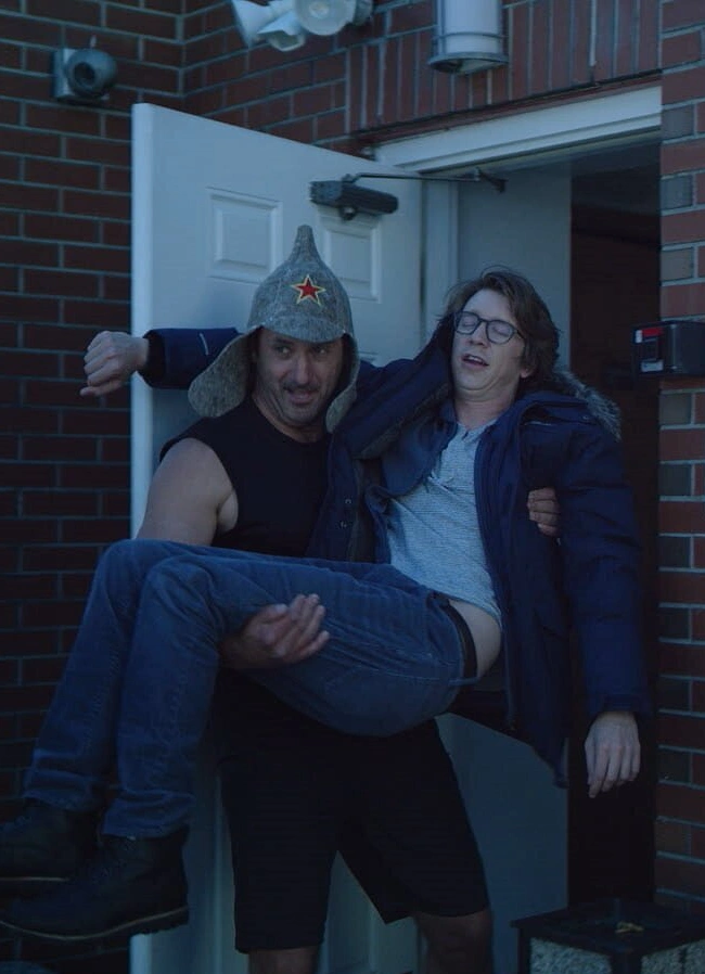 Кинопоказ «Ирония судьбы в Голливуде»