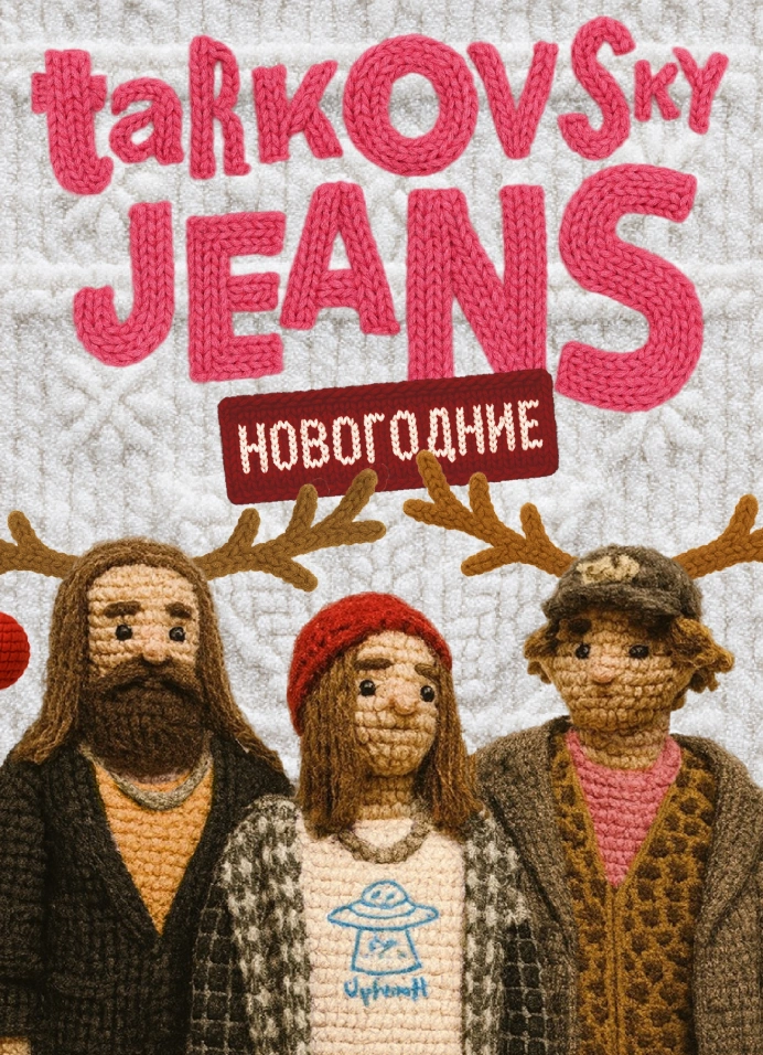 Джинсы Тарковского