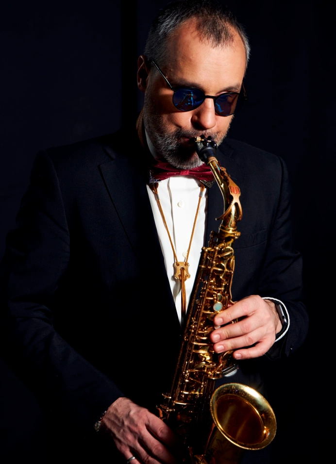 Концерт в темноте «Ночное рандеву»