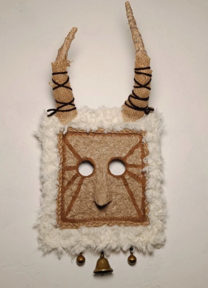 Мастер-класс «Маска»