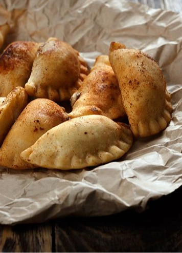 Уральская кухня