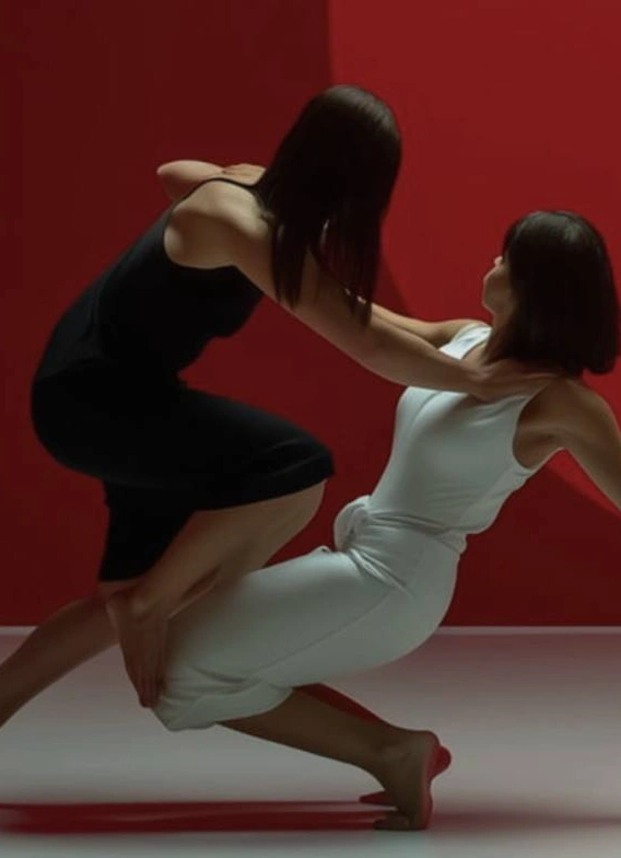 Арт-практика «Телесность»