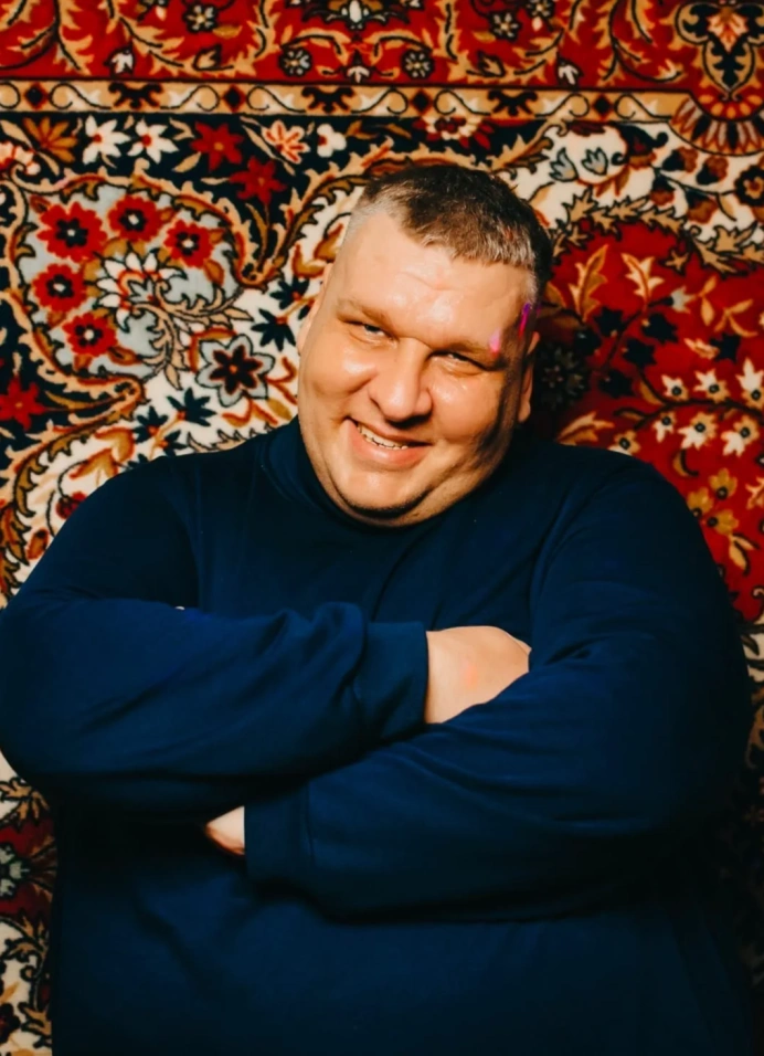 Паша Козырев