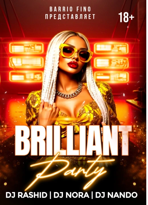 Brilliant party