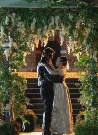 Сериальный показ. «Бриджертоны. Четвертый сезон»