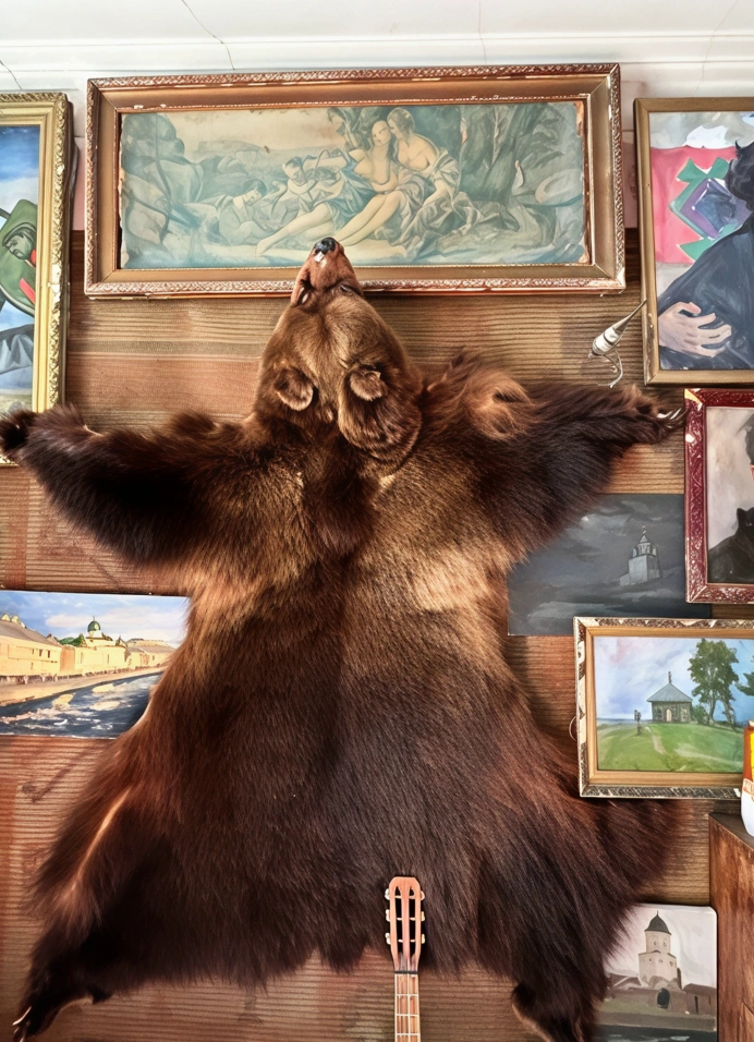 Живые коммуналки Петербурга: комнаты, кухни, истории