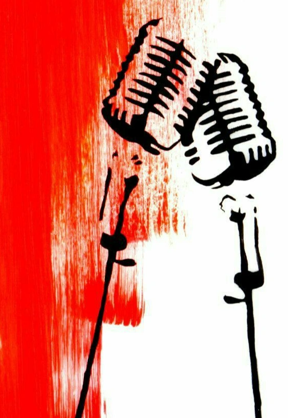 Открытый микрофон на Якиманке