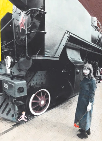 Егор Начинкин «Субъективная хроматизация»