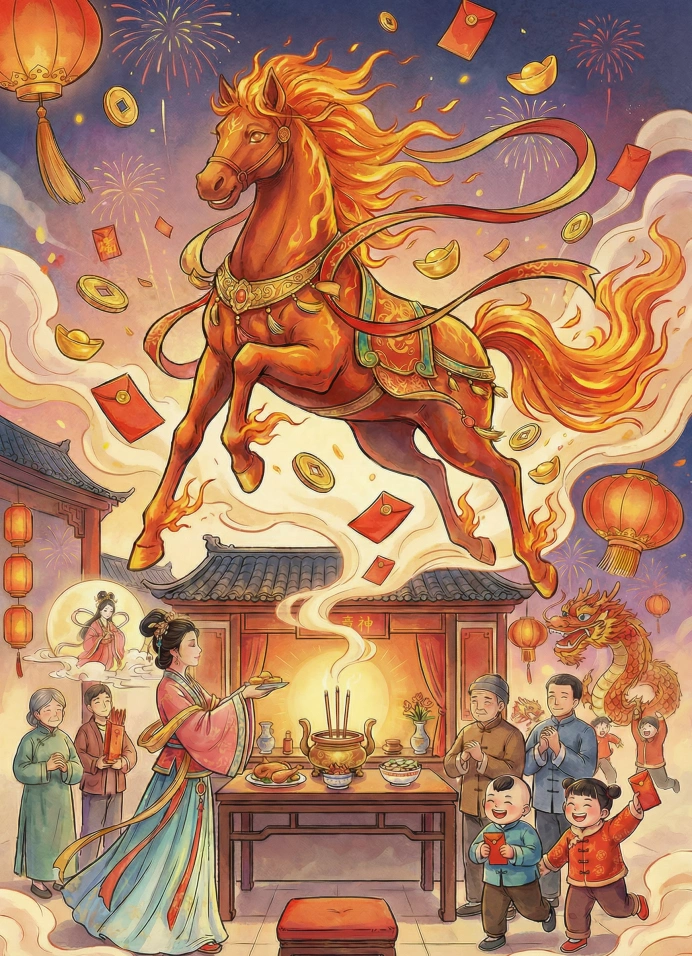 Китайский Новый год