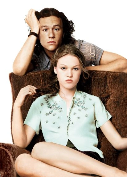 Киновечер «10 причин моей ненависти»