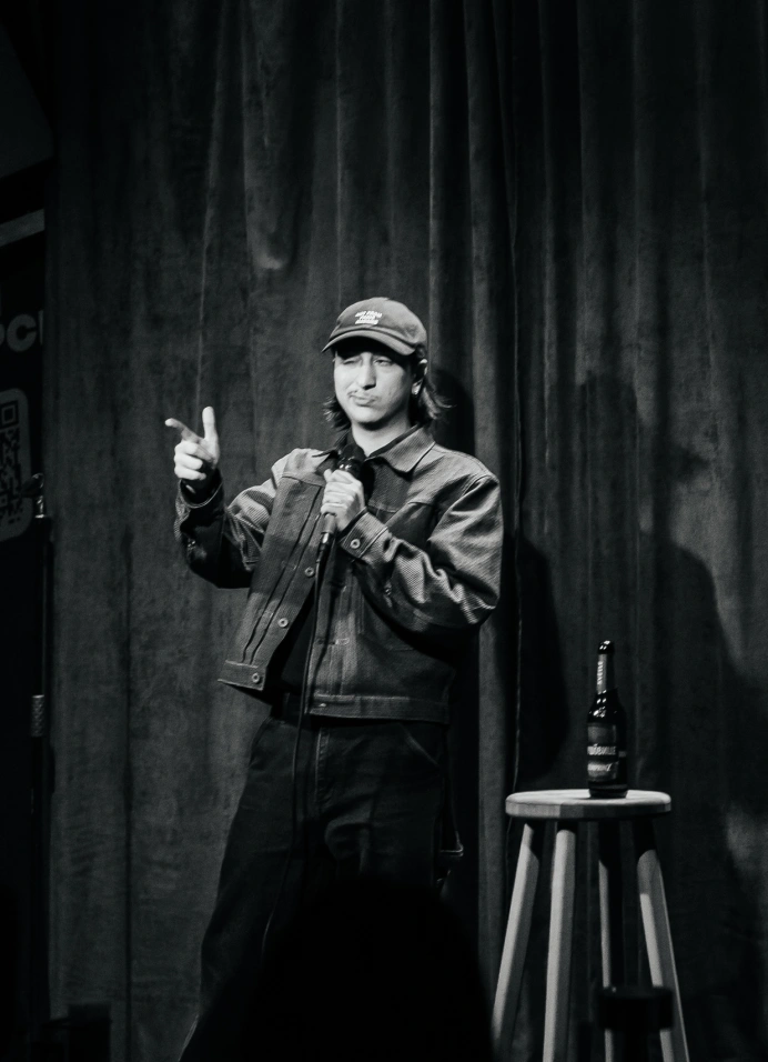 Открытый микрофон